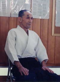 塩田剛三 Shioda Gozo – 養神館合気道 | 達人・名人・秘伝の師範たち