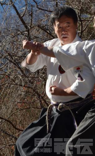 小佐野淳 Osano Jun | 達人・名人・秘伝の師範たち | 武道・武術の総合