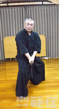 関展秀 Seki Nobuhide – 浅山一傳流兵法 | 達人・名人・秘伝の師範たち