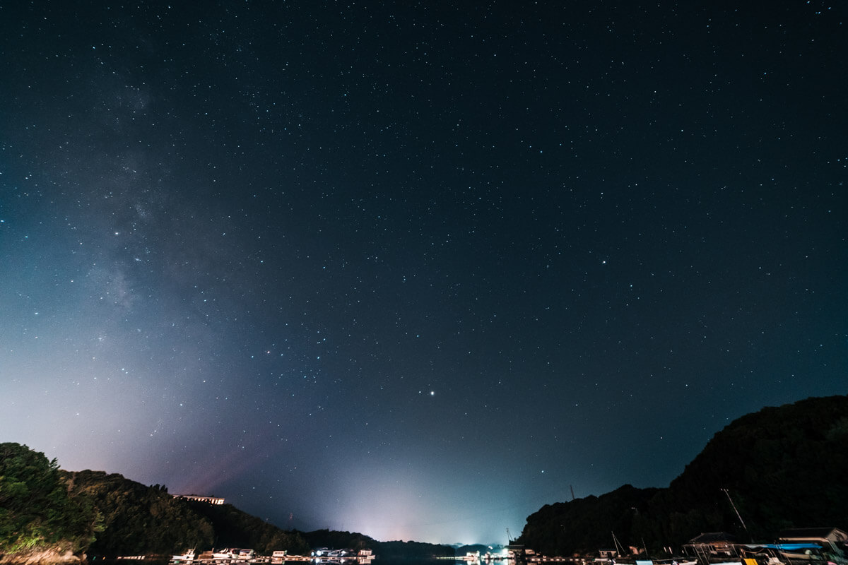 Samyang 14mm F2.8が星空撮影におすすめ