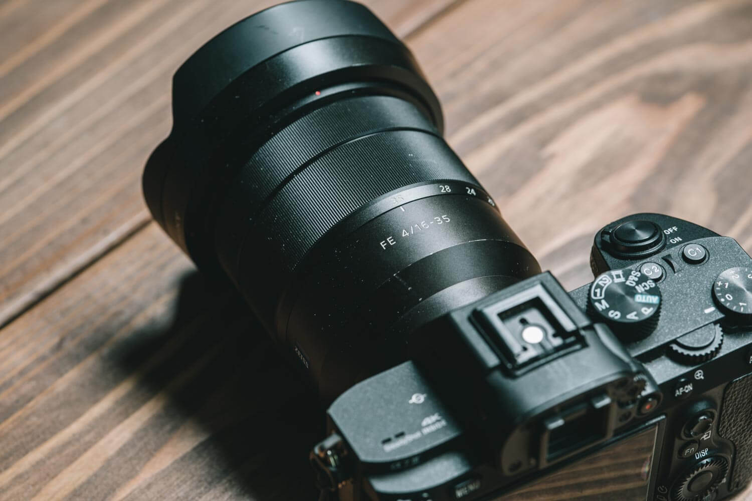 作例】SONY 16-35mm F4（SEL1635z）レビュー。最高峰の解像感で写し