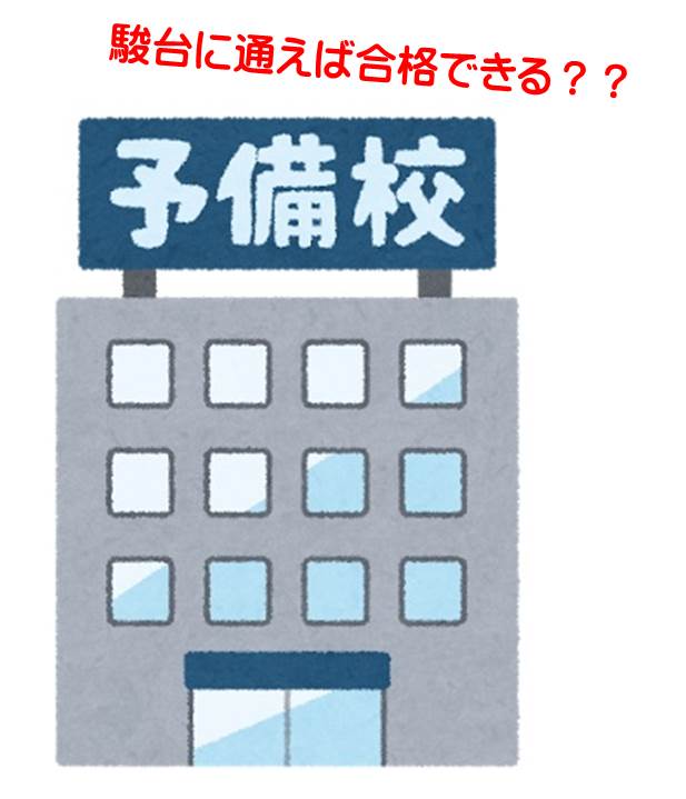 体験談】駿台予備校横浜校で薬学部に挑戦！合格のために必要だと感じた