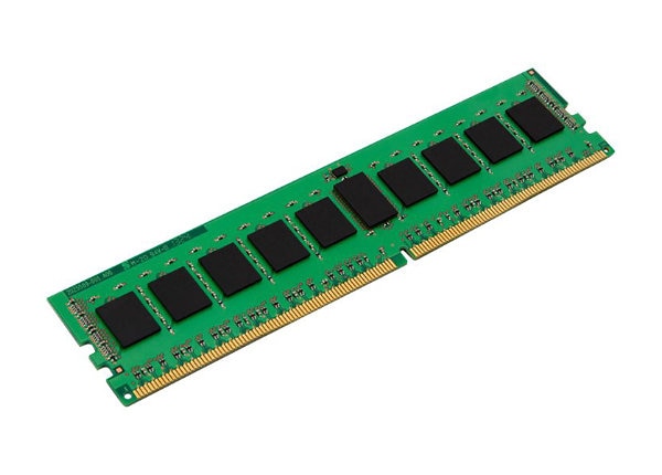 Kingston - DDR4 - module - 8 GB - DIMM 288-pin - 2666 MHz / PC4