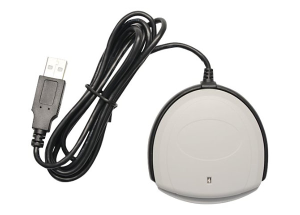 SCM SCR3310 v2.0 - SMART card reader - USB - 905331 - Proximity