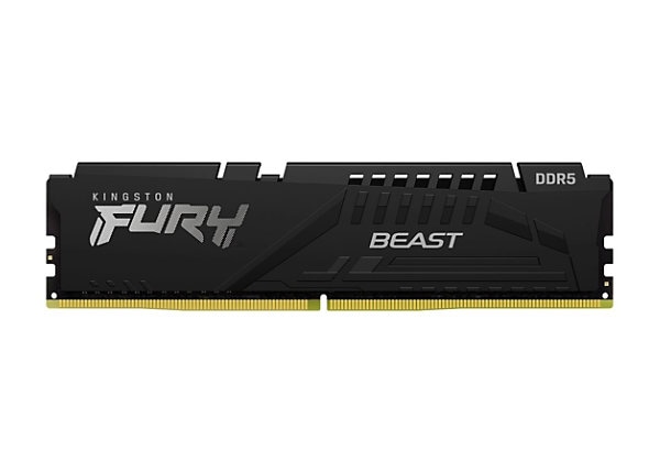 Kingston FURY Beast - DDR5 - module - 16 GB - DIMM 288-pin / PC5