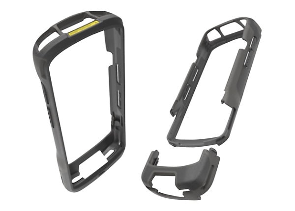 Zebra - handheld protective boot - SG-NGTC5EXO1-01 - Barcode