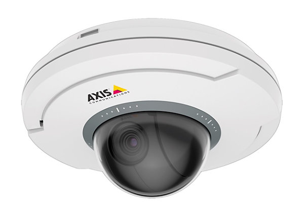 AXIS M5075-G - network surveillance camera - dome - 02347-004