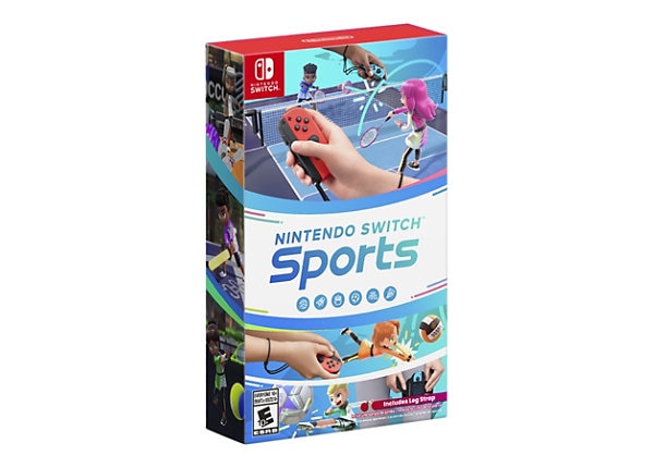Nintendo Switch Sports for Nintendo Switch - HACRAS8SA - Gaming