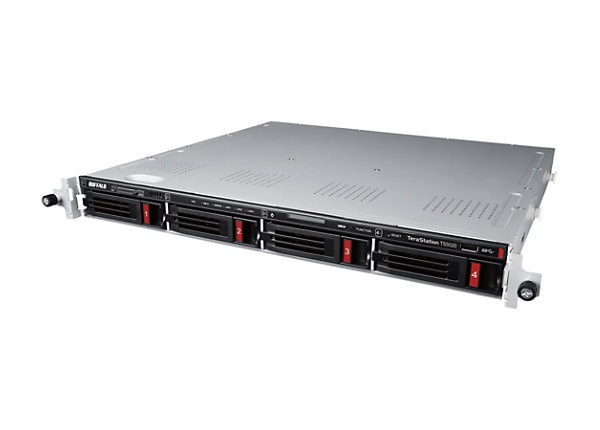 BUFFALO TeraStation 5020 Series TS5420RN3204 - NAS server - 32 TB
