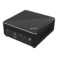 MSI Cubi N100 4GB RAM 128GB Windows 11 Pro - CUBNADL021 - Mini PCs
