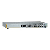 Allied Telesis AT x230-28GP - switch - 28 ports - managed - rack