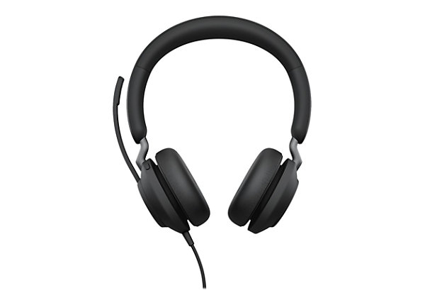 Jabra Evolve2 40 SE UC Stereo - headset - USB-A - 24189-989-999