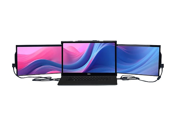 Mobile Pixels TRIO Max Tri-Screen 14