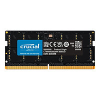 Crucial - DDR5 - module - 32 GB - SO-DIMM 262-pin / PC5-44800