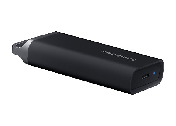 Samsung T5 EVO 4TB External SSD - MU-PH4T0S/AM - External Hard