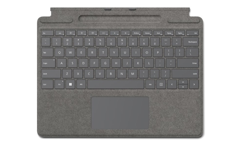 Microsoft Surface Pro Signature Keyboard - keyboard - with