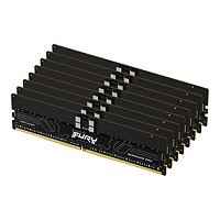 Kingston FURY Renegade Pro - DDR5 - kit - 128 GB: 8 x 16 GB - DIMM