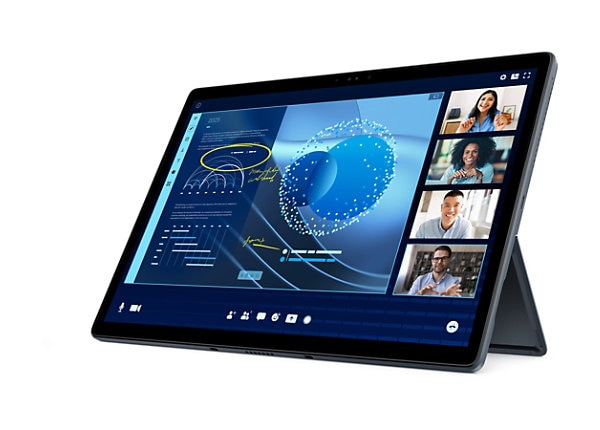Dell Latitude 7350 Detachable - AI Ready - 12.96