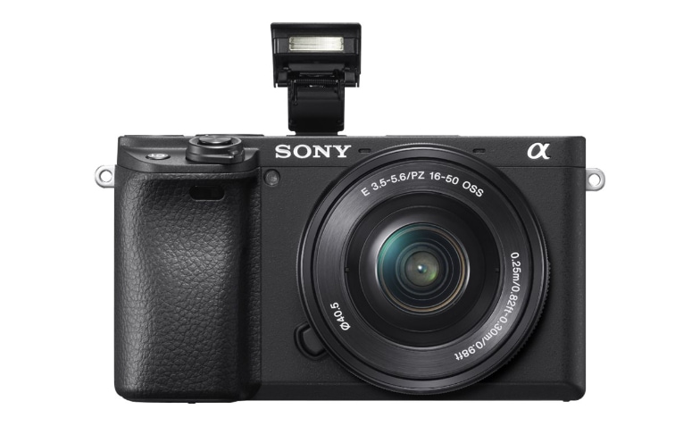 Sony α6400 ILCE-6400L - digital camera 16-50mm lens - ILCE6400L/B