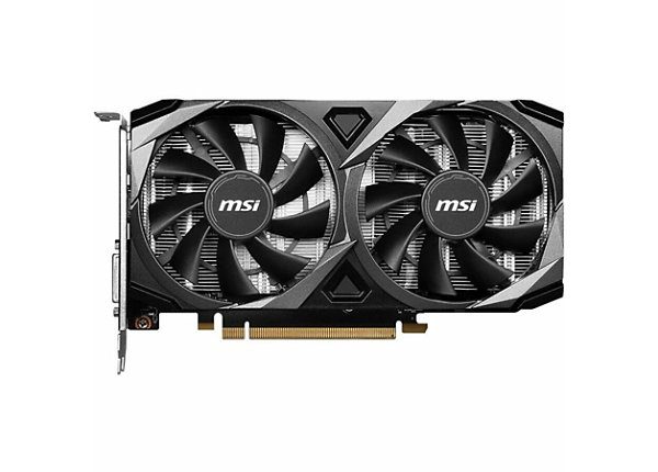 MSI NVIDIA GeForce RTX 3050 Graphic Card - 8 GB GDDR6