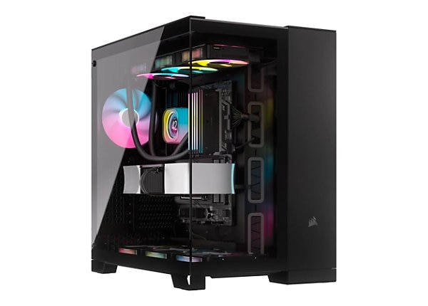 CORSAIR iCUE LINK 6500X RGB - mid tower - ATX - CC-9011269-WW