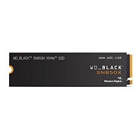 WD_BLACK SN850X WDS200T2X0E - SSD - 2 TB - PCIe 4.0 x4 (NVMe