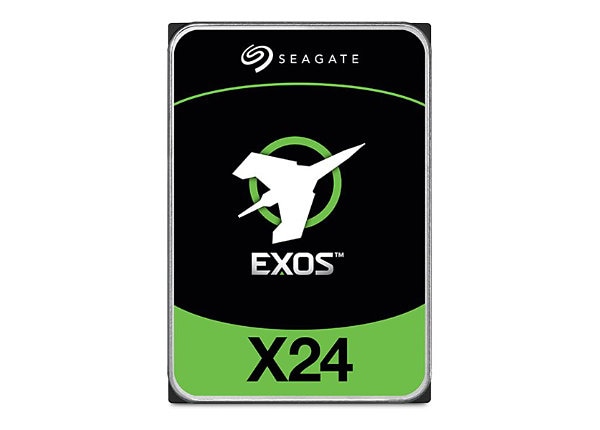 Seagate Exos X24 ST16000NM007H - hard drive - Enterprise - 16 TB