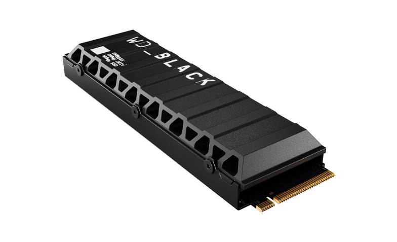 WD_BLACK SN850X NVMe SSD WDS100T2XHE - SSD - 8 TB - PCIe 4.0 x4