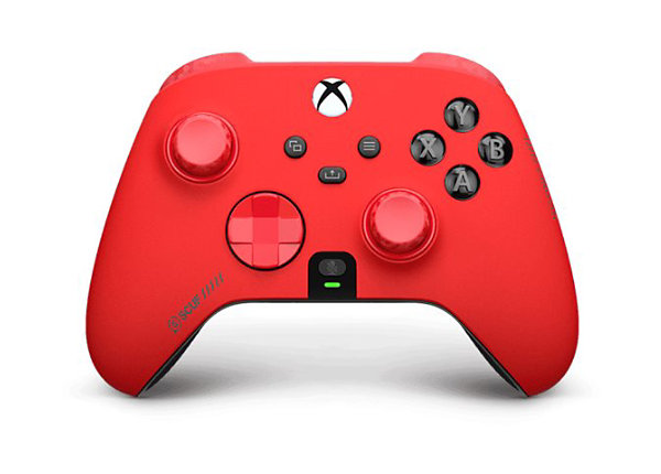 SCUF Instinct Pro - gamepad - wired, wireless - 2.4 GHz/Bluetooth