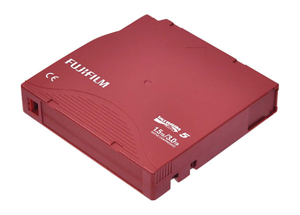 FUJIFILM LTO Ultrium 5 - LTO Ultrium 5 x 1 - 1.5 TB - storage