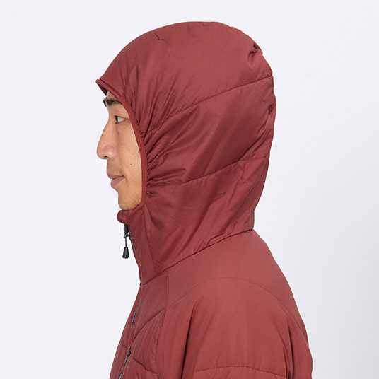 モンベル ｜ オンラインストア ｜ U.L.サーマラップ パーカ Men's