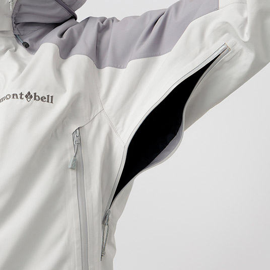 モンベル ｜ オンラインストア ｜ シャルモパーカ Women's