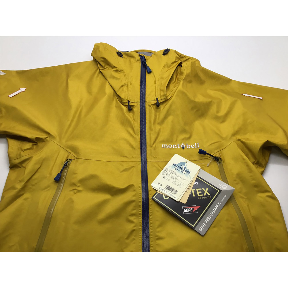 ストームクルーザー ジャケット Men's｜モンベル