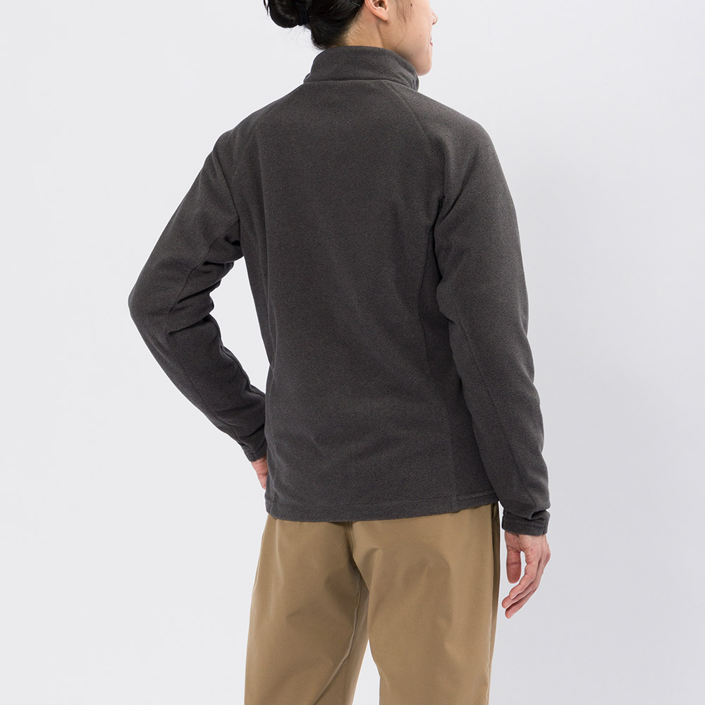 シャミース ライニングジャケット Women's｜モンベル