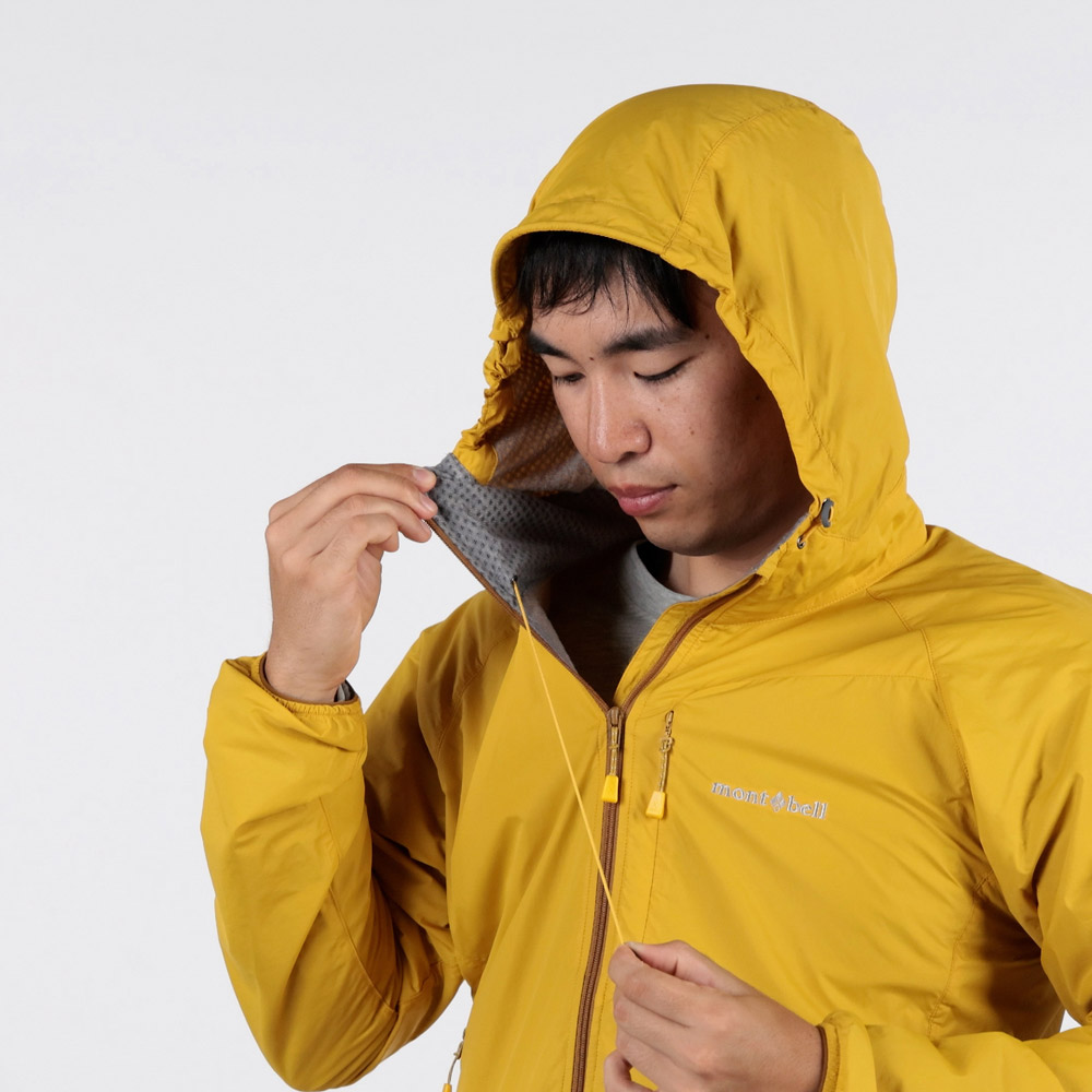 モンベル ｜ オンラインストア ｜ ライトシェルパーカ Men's