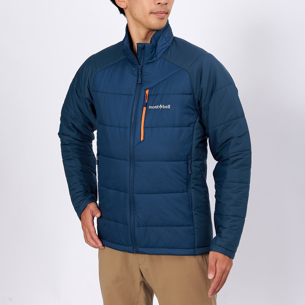 U.L.サーマラップ ジャケット Men's｜モンベル