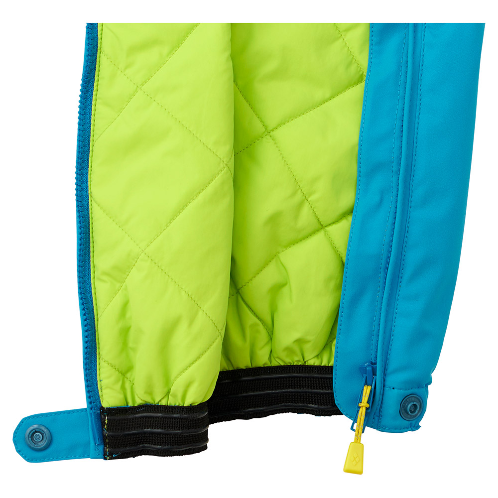 パウダー カバーオール Baby's 80-90｜モンベル