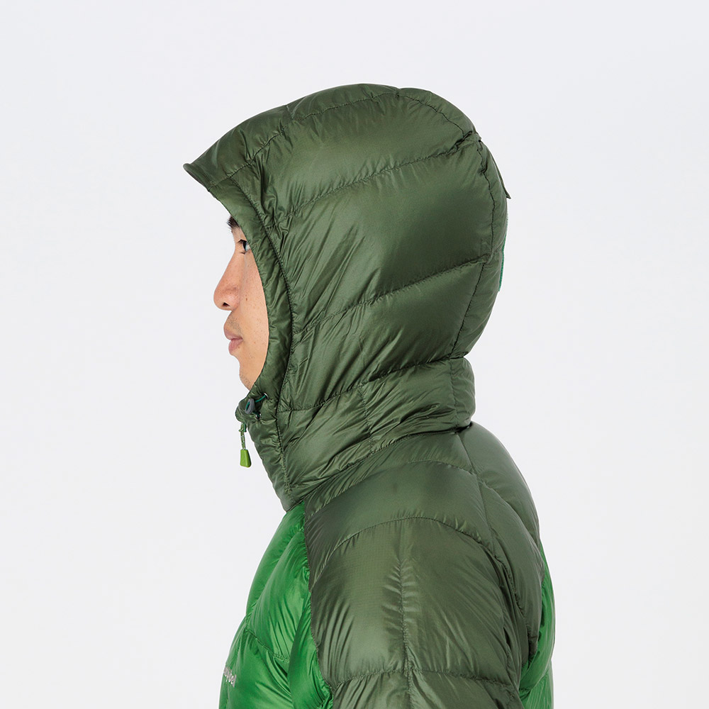 スペリオダウン パーカ Men's｜モンベル