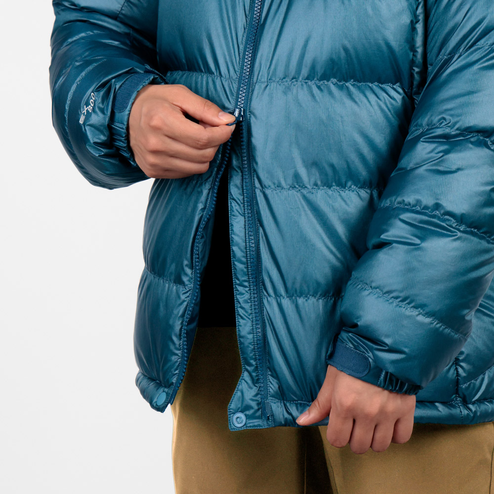 アルパインダウン パーカ Women's｜モンベル