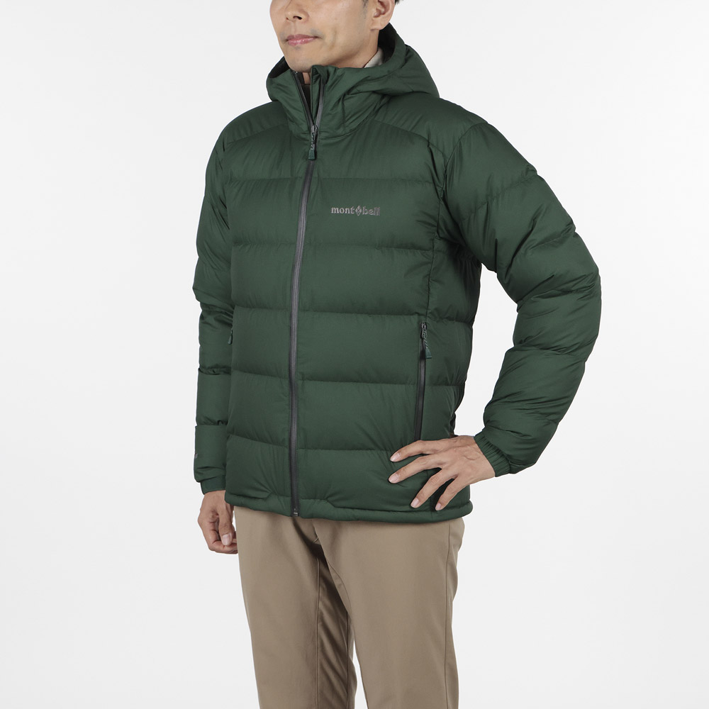 パーマフロスト ライトダウンパーカ Men's｜モンベル