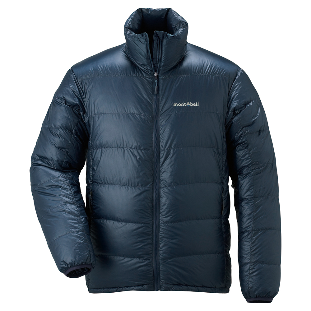 EXライトアルパインダウンジャケット｜モンベル