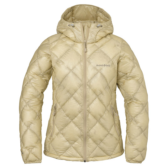 モンベル ｜ オンラインストア ｜ スペリオダウン パーカ Women's