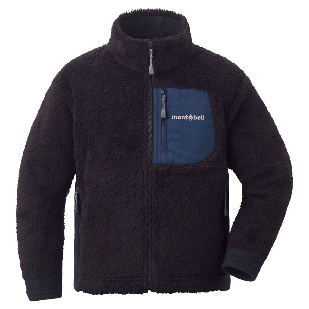 クリマエア ジャケット Kid's 90-130｜モンベル