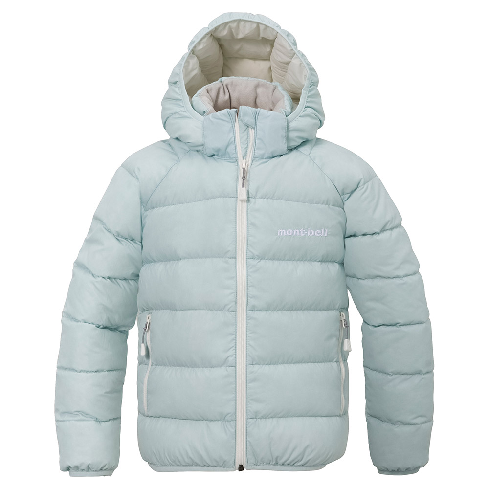 ネージュダウン パーカ Kid's 100-130｜モンベル
