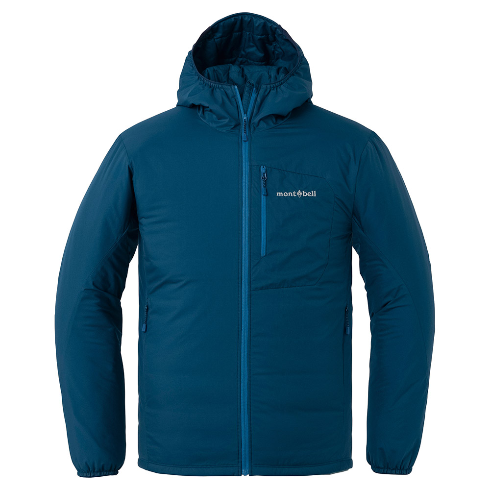 EXライト サーマラップ パーカ Men's｜モンベル