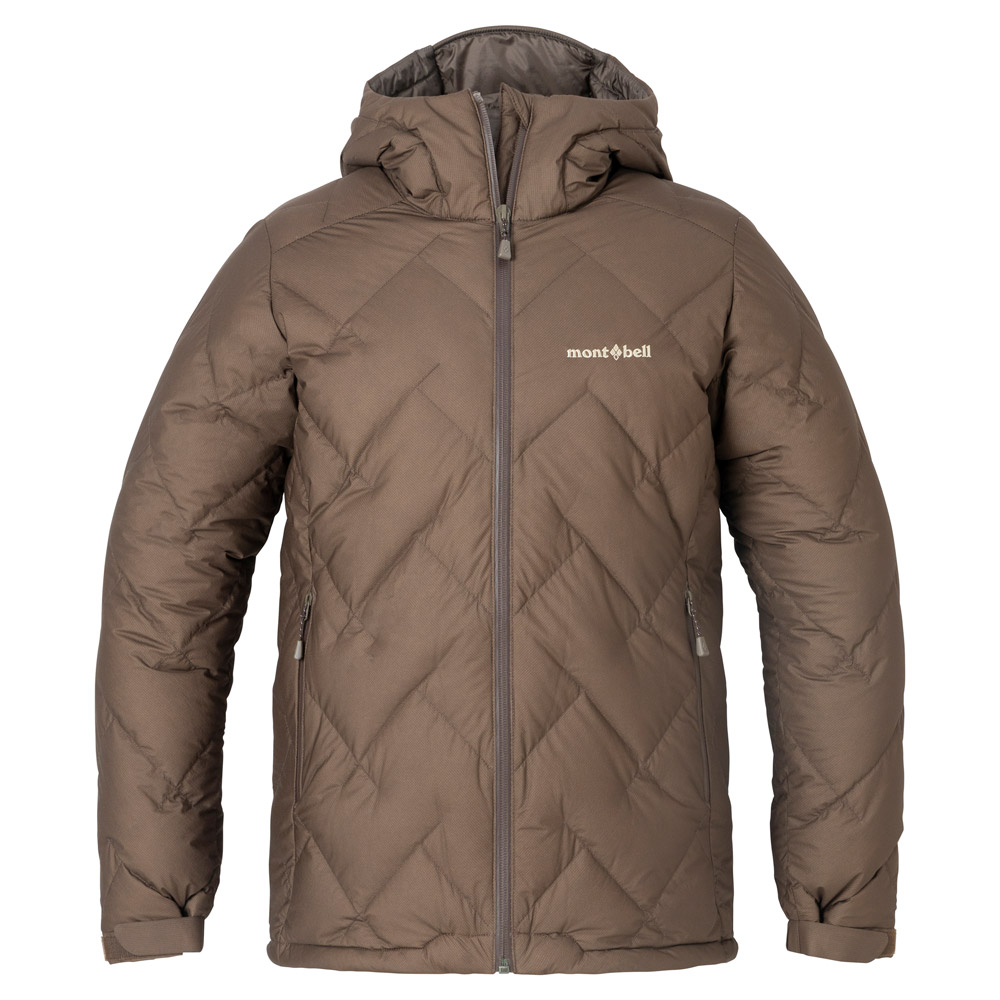 パーマフロスト ライトダウンパーカ Women's｜モンベル