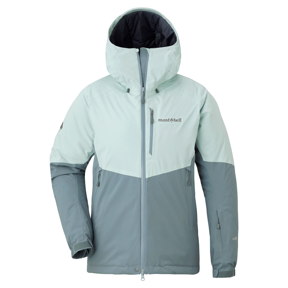 モンベル ｜ オンラインストア ｜ パウダーホップ パーカ Women's