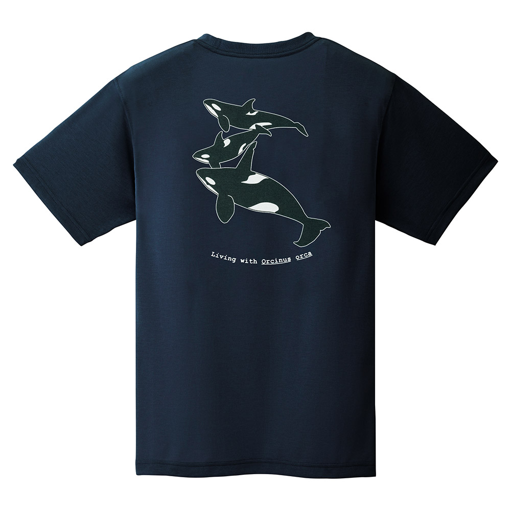 モンベル ｜ オンラインストア ｜ WIC.T 北海道のシャチ