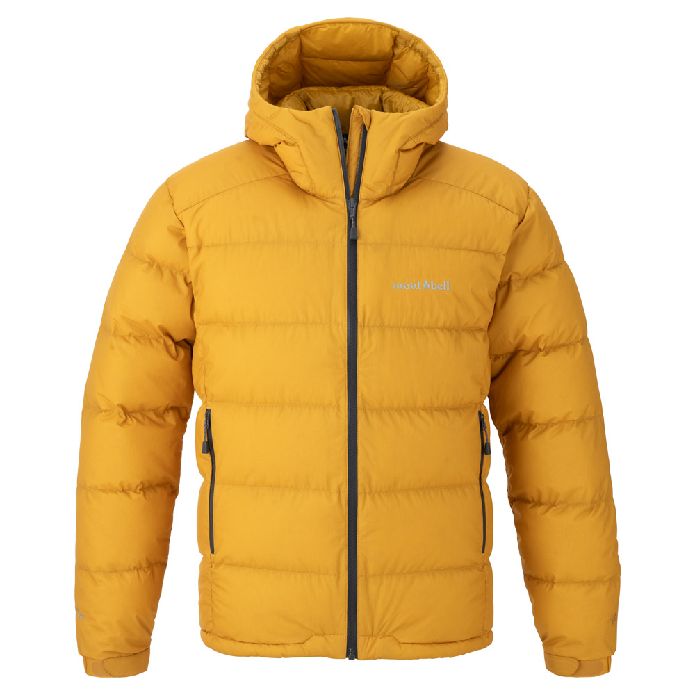 US パーマフロスト ライトダウンパーカ Men's｜モンベル