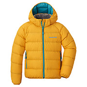 ネージュダウン パーカ Kid's 140-160｜モンベル